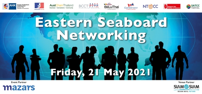 Eastern Seaboard Networking in Pattaya