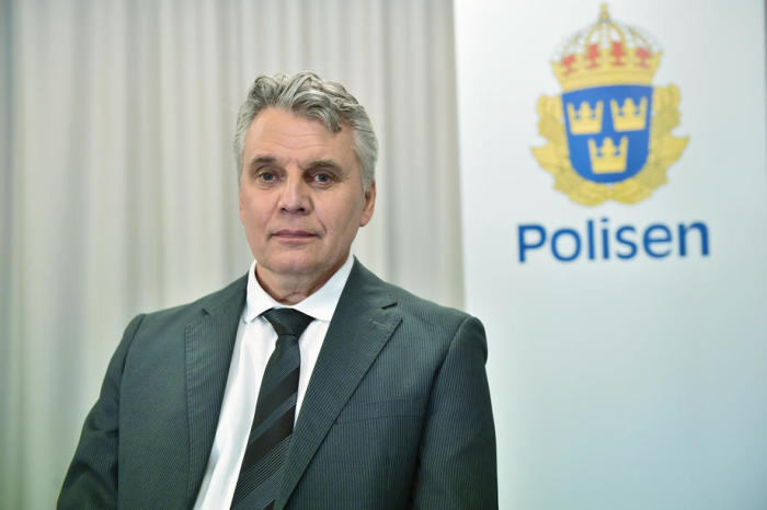 Bekanntgabe der Ergebnisse im Fall Olof Palme, Schweden. Foto: epa/Stina Stjernkvist