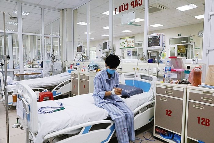 Das Gesundheitsministerium hat eine Übersicht zu den COVID-19-Hotspots veröffentlicht. Foto: The Thaiger