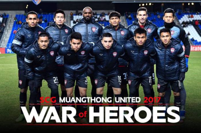 Foto: Muangthong United FC