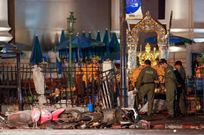 Zerstört Terror den Tourismus in Thailand?