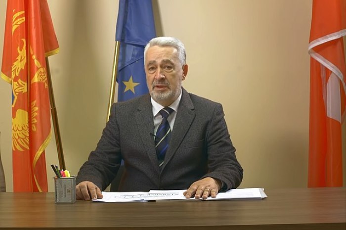 Zdravko Krivokapić ist der derzeitige Premierminister von Montenegro. Foto: Wikipedia
