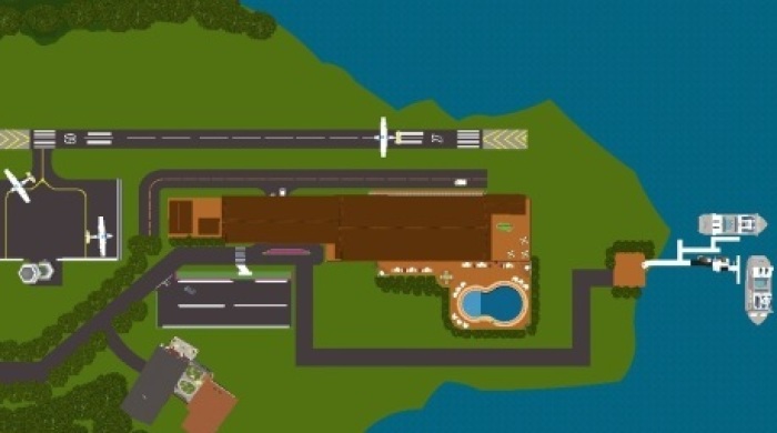 Flughafen auf der Insel Phangan erst Ende 2015 fertig