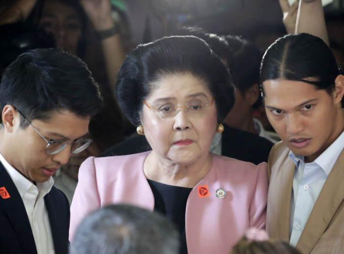 Foto: epa/Francis R. Malasig