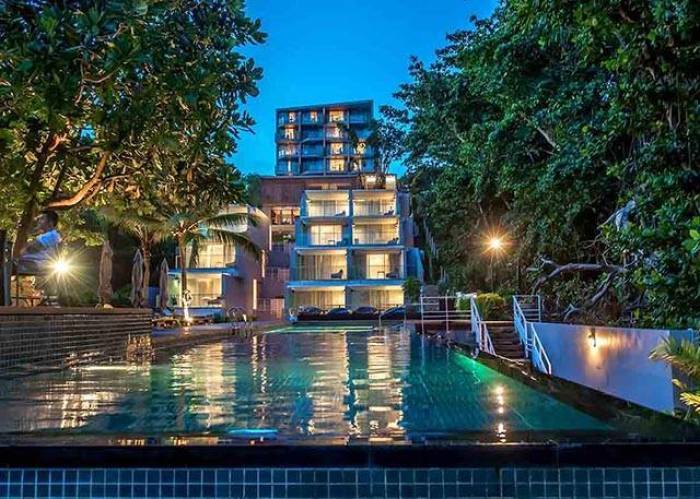Das Centara Q Resort Rayong präsentiert sich als exklusive Unterkunft mit vielen Annehmlichkeiten in gewohnter Centara-Qualität. Foto: Centara Q Resort Rayong