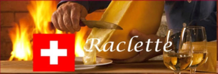 Raclette-Abend im Botschaftsgarten