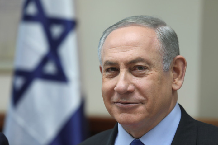 Israeli Prime Minister Benjamin Netanyahu. Photo: epa/DAN BALILTY / POOL