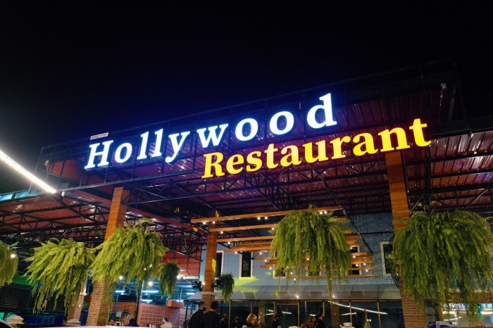 Mit der Hollywood Disco wurde eine der ältesten und bekanntesten Diskotheken Pattayas bis auf Weiteres in ein Restaurant umgewandelt. Foto: Hollywood Restaurant