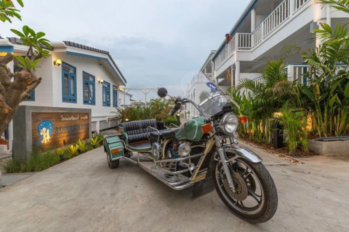 Foto: Somewhere Hotel Koh Sichang