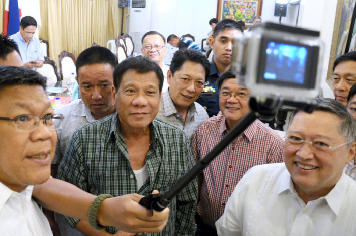 Foto: epa/Davao City Mayor's Office / King Rodriguez