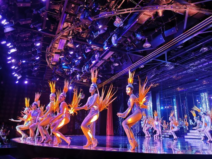 Foto: Calypso Bangkok