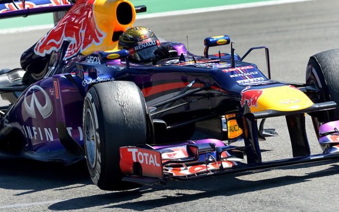 Die Formel-1-Saison 2015 in der Übersicht