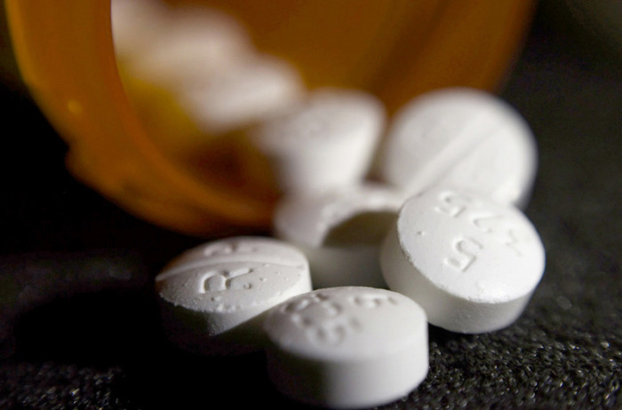 Opioid-haltige Schmerzmittel. Die Schmerzmittelsucht hat die USA fest im Griff, wie die Dokumentation «Süchtig nach Schmerzmitteln. Foto: -/Zdf/Medea Film/Arte/dpa