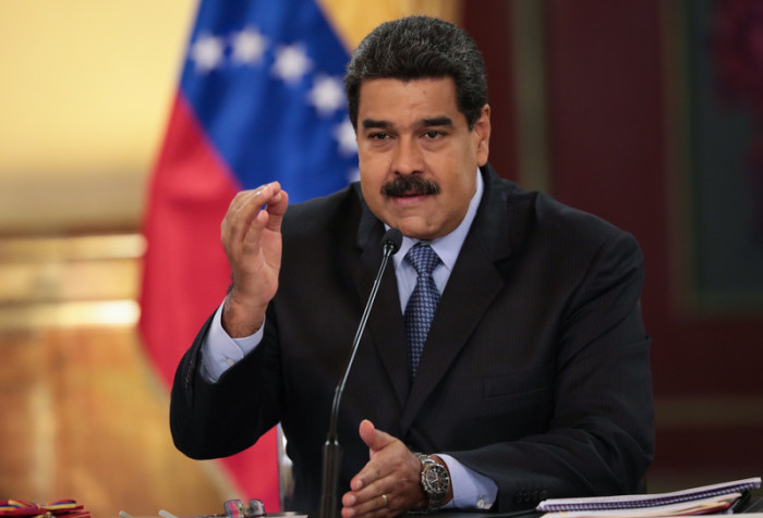 Der venezolanische Präsident Nicolas Maduro. Foto: epa/Miraflores