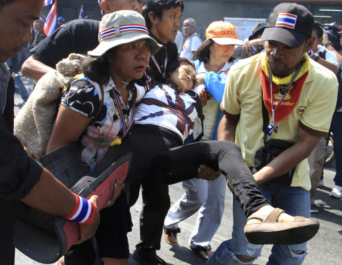 Foto: epa/STR
