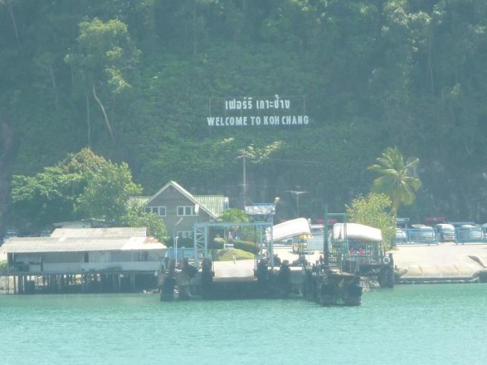Deutscher auf der Koh Chang vermisst