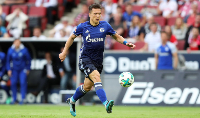 Schalkes Yevhen Konoplyanka. Foto: epa/Friedemann Vogel