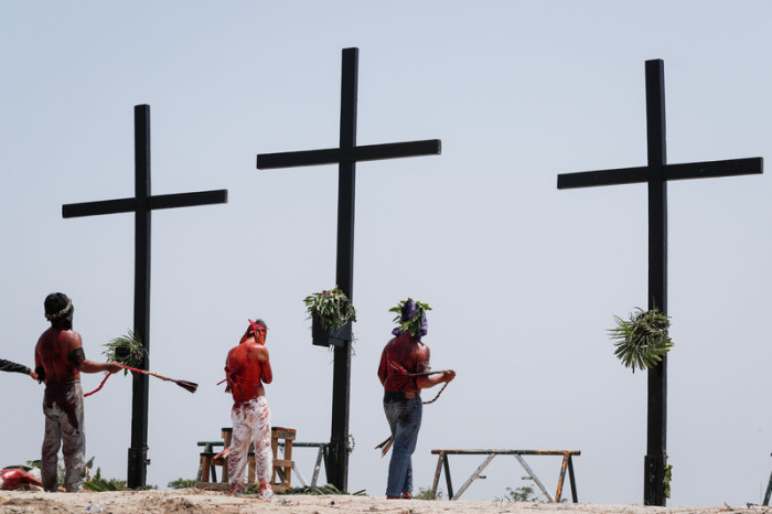 Archivfoto: epa/MARK R. CRISTINO