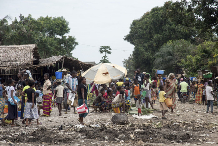 Der Ebola-Ausbruch im Kongo schreitet weiter voran. Foto: epa/STR