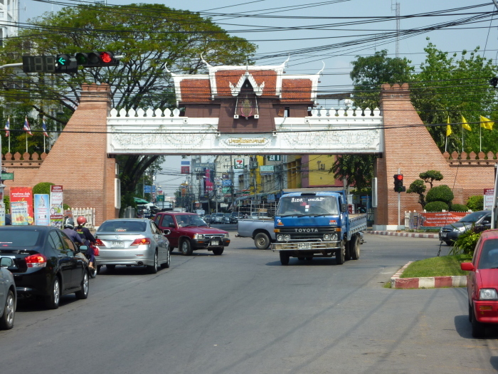 Korat-Stadt wird einer der sieben Bezirke der Isaan-Provinz Nakhon Ratchasima sein, die sich für den Tourismus öffnen und die Corona-Beschränkungen lockern. Archivbild: Jahner