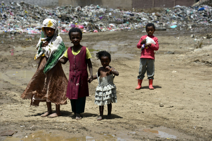Armut, Klimawandel und Kommerz bedrohen Kinder weltweit
