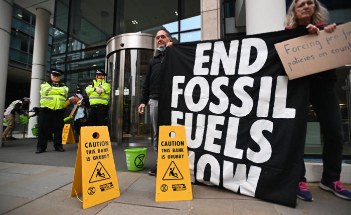 Das Vereinigte Königreich wird vom 31. Oktober bis 12. November 2021 die 26. UN-Klimakonferenz der Vertragsparteien (COP26) in Glasgow ausrichten. Foto: epa/Andy Rain