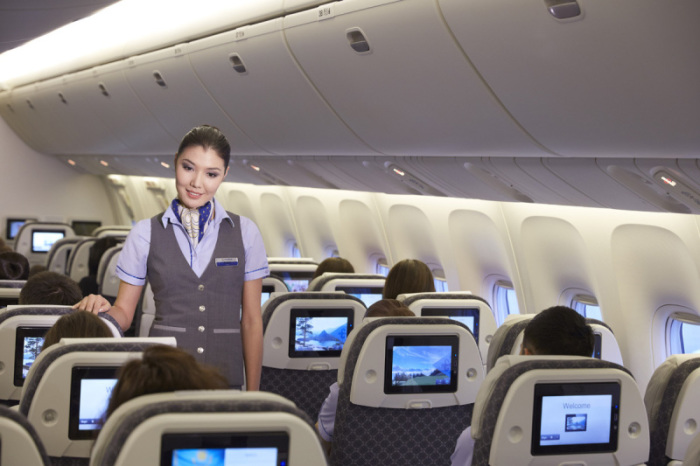 Air Astana: zweite Bangkok-Route