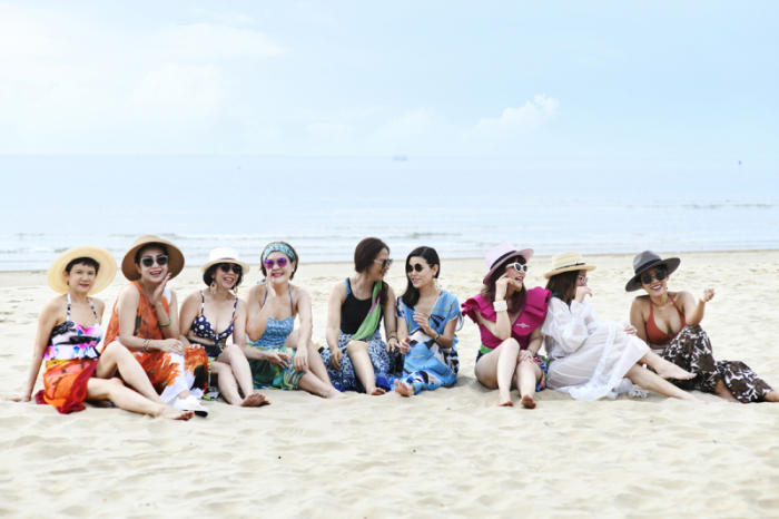 Da Frauen ab 50 eine vergleichsweise hohe Kaufkraft aufweisen sollen, werden sie nun speziell für einen Urlaub in Thailand umworben. Foto: TAT