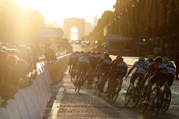 Die Tour de France 2020 findet vom 29. August bis zum 20. September 2020 statt. Archivfoto: epa/GUILLAUME HORCAJUELO