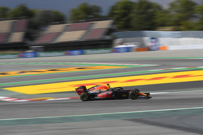 Der Große Preis der Formel 1 von Spanien auf dem Circuit de Barcelona-Catalunya in Montmelo. Archivfoto: epa/Josep Lago