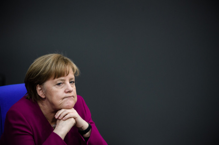 Bundeskanzlerin Angela Merkel. Foto: epa/Clemens Bilan