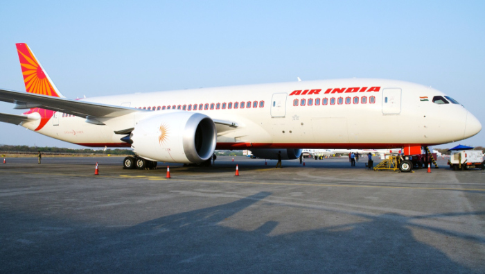 Bombendrohung: Air India-Maschine evakuiert