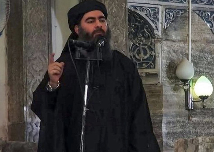 Foto: epa/Islamic State Video 