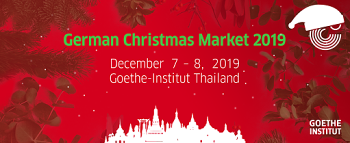 Weihnachtsmarkt im Goethe-Institut