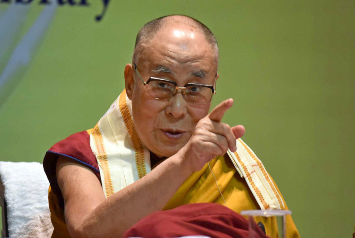 Dalai Lama. Foto: epa/Stringer