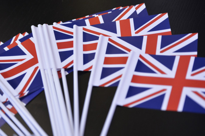 Großbritannien hat sich für den Ausstieg aus der Europäischen Union entschieden. Am Ende eines nächtlichen Wahlkrimis steht ein Sieg für die «Leave»-Kampagne. Foto: epa/Hannah Mckay