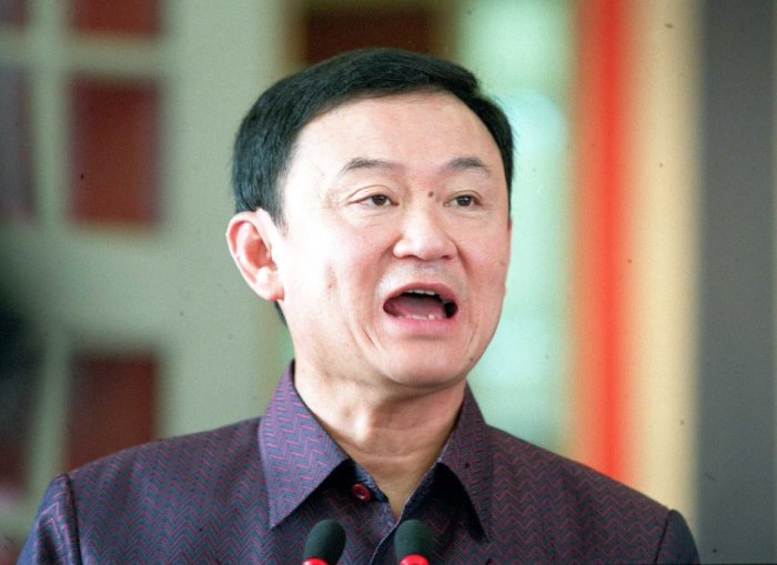 Thaksin Shinawatra. Archivbild: The Nation
