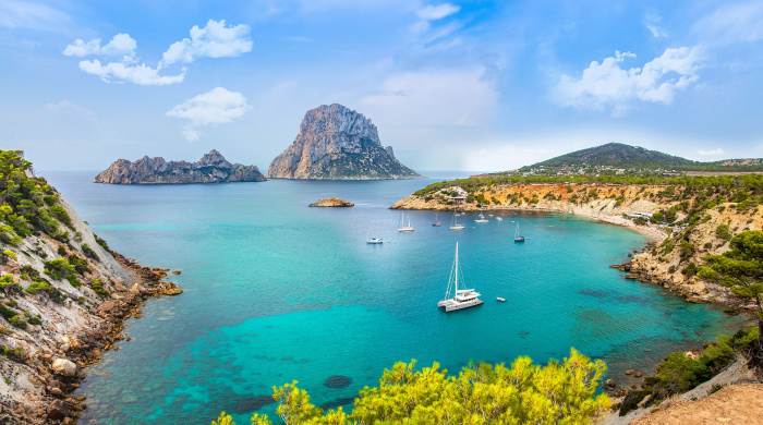  Das lokale Spanien Mallorca ist eine der besten Inseln der Welt. Foto: Pixabay