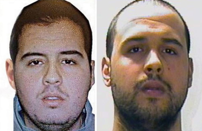 Zwei identifizierte Selbstmordattentäter, Ibrahim El Bakraoui (l.) und Khalid El Bakraoui (r.). Foto: Interpol