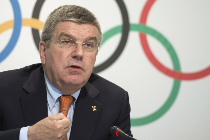 IOC-Präsident Thomas Bach kommt im November nach Bangkok.