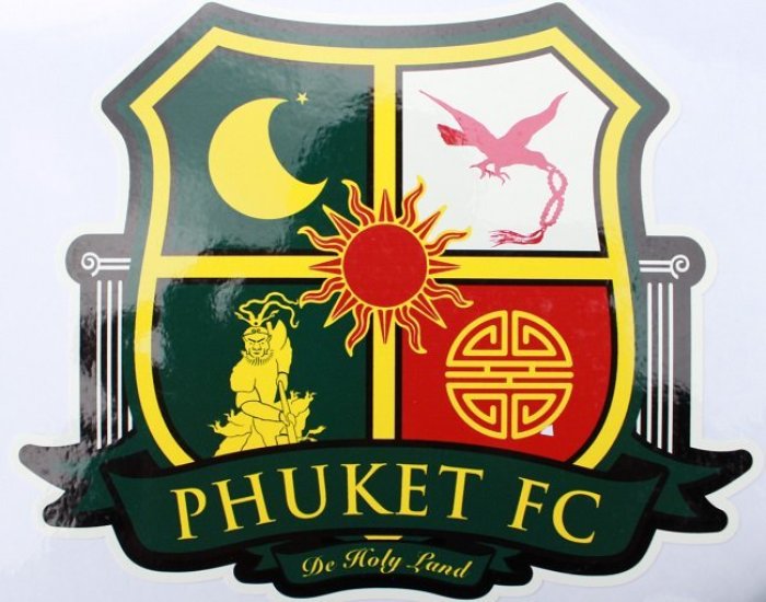 Phuket FC hat sich aufgelöst