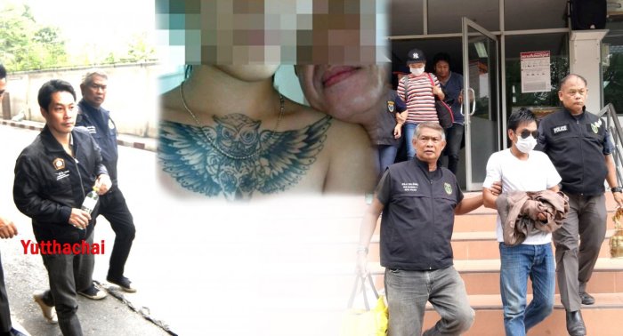309 Jahre Haft verhängte das Bangkoker Strafgericht gegen ein Zuhälter-Trio. Foto: The Nation
