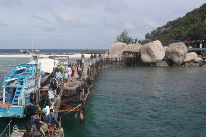 Eintrittspreis für Koh Tao im Gespräch