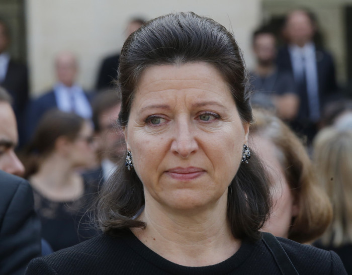 Frankreichs Gesundheitsministerin Agnes Buzyn. Foto: epa/Michel Euler