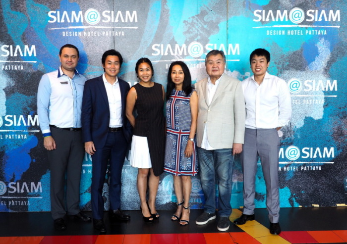 Foto: Siam@Siam Design Hotel Pattaya
