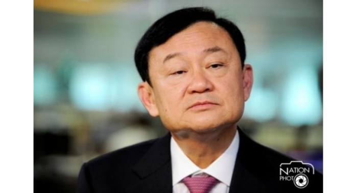 Thaksin Shinawatra. Foto: The Nation