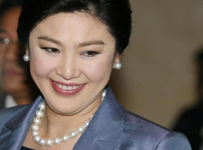 Yingluck Shinawatra – Shopping statt Politik