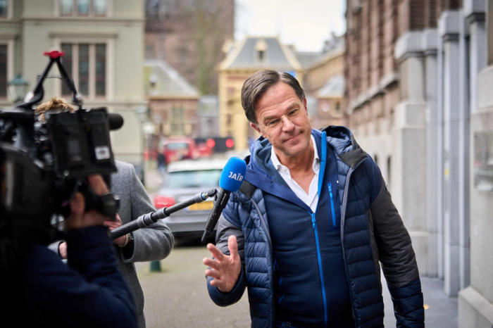 Die niederländischen Parteien treffen die endgültigen Entscheidungen am Bildungstisch. Foto: epa/Phil Nijhuis