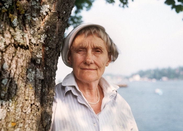 Die schwedische Kinderbuchautorin Astrid Lindgren. Ihre Kinderbücher sind auch lange nach ihrem Tod noch Klassiker. Foto: Picture Alliance
