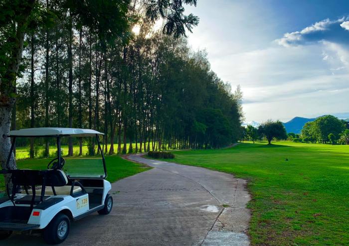 Foto: Mida Golf Club Kanchanaburi
